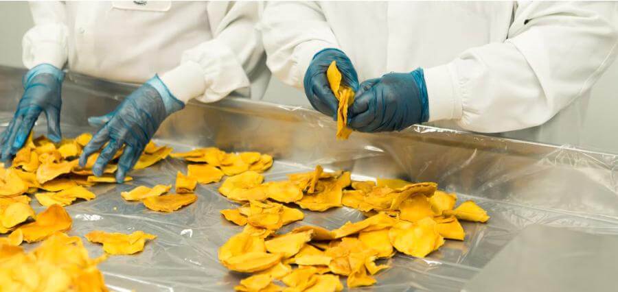 How To Improve Productivity and Efficiency In Food Manufacturing