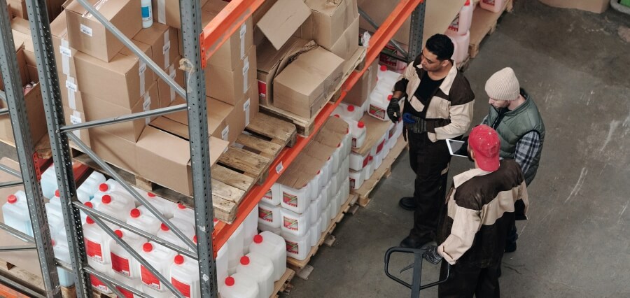 How to Improve Efficiency in Your Warehouse Operations