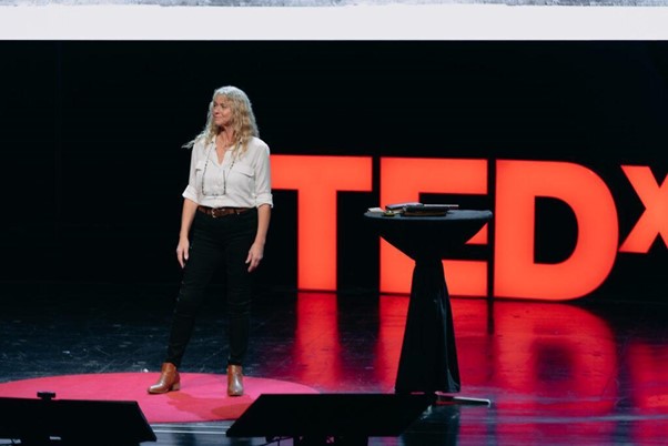 How TEDx and TED Talks have influenced people towards leading better lives