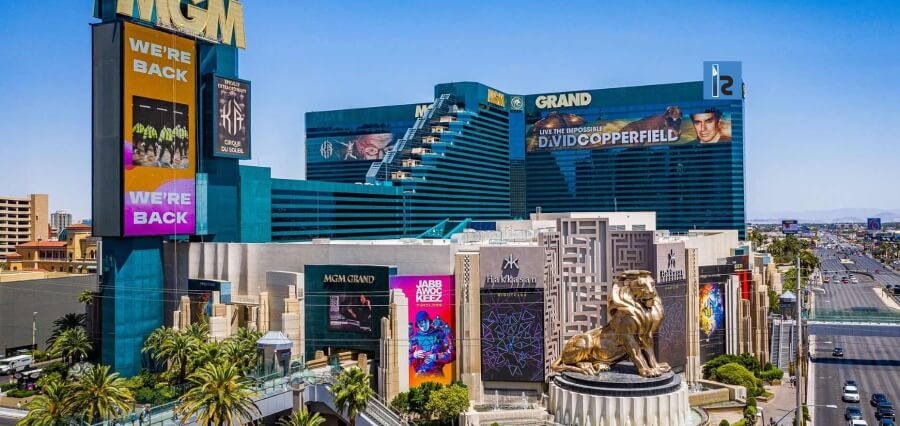 MGM Resorts Grapples with Ongoing Cyber Issue, Systems Offline