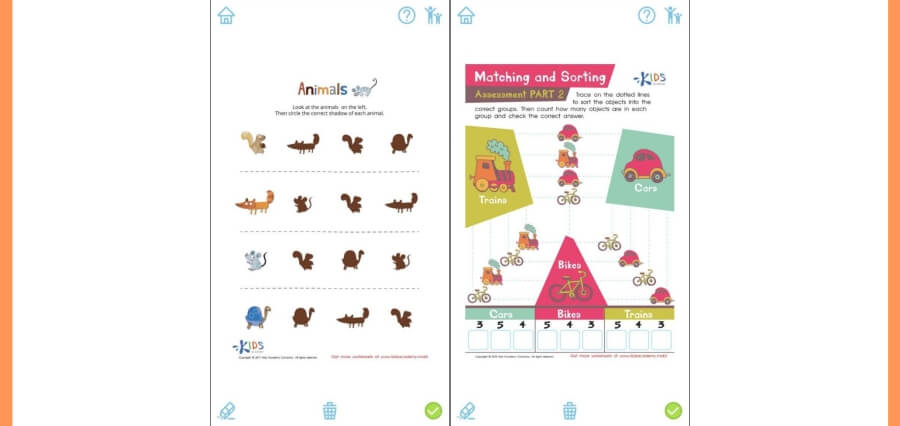 An Interactive Approach to Nurturing Early Logical Skills in Preschoolers