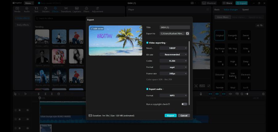 CapCut: Your Ultimate Video Editing Companion