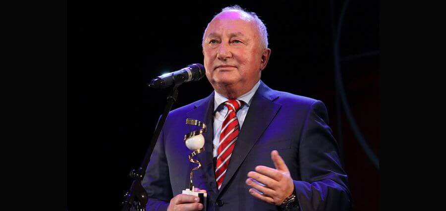 Sergey Skuratov has received a number of industry awards