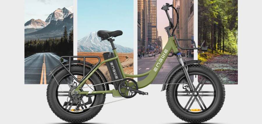 The Complete Step-Through E-Bikes Review and Buying Guide in 2024