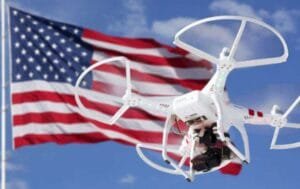 Read more about the article Urgent national registration of drones for US