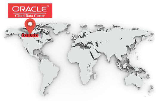 Read more about the article Oracle’s Cloud Data Center in Canada