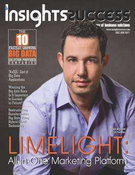 Cover Page - Limelight: All in one marketing platform - Insights Success