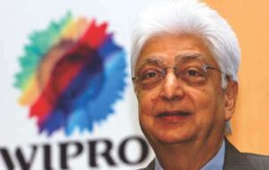 Read more about the article Wipro’s Azim Premji Sets aside 50% Wealth for Charity