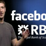 Facebook signed The Royal Bank Of Scotland with 100,000 Workers