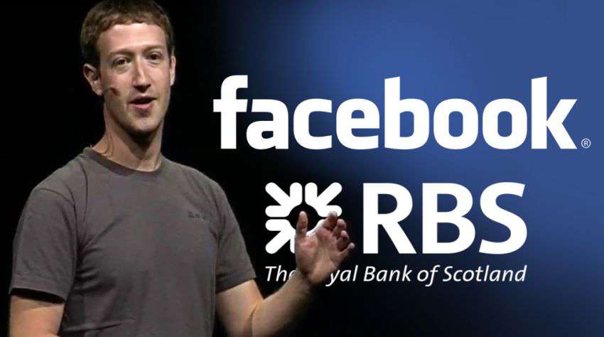 You are currently viewing Facebook signed The Royal Bank Of Scotland with 100,000 Workers
