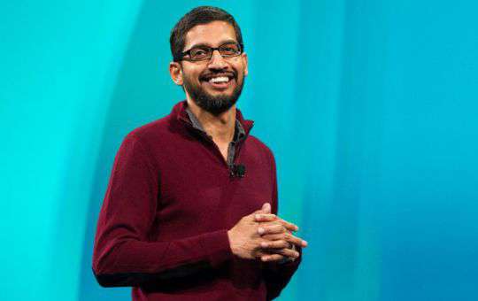 You are currently viewing Sundar Pichai’s marvellous journey At Google