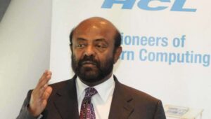 Read more about the article Shiv Nadar felicitated with the Golden Peacock Award for Social Leadership