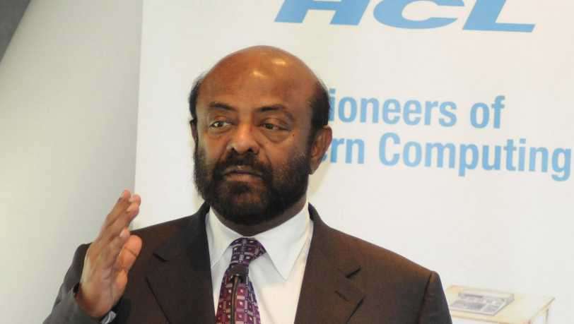 You are currently viewing Shiv Nadar felicitated with the Golden Peacock Award for Social Leadership