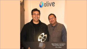 Read more about the article Olive Global: Creation of Digital entity called Olive