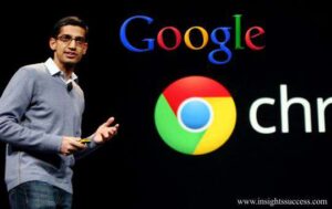 Read more about the article Sundar Pinchai – A New Indian CEO Appointed by Google