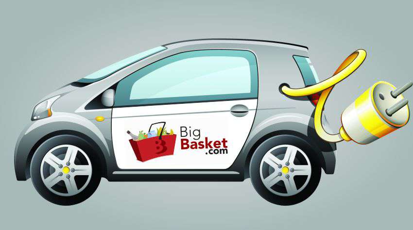 You are currently viewing BigBasket expect to use electric cars for delivery in NCR