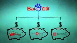 Read more about the article Baidu Inc. to invest in Zomato, Bookmyshow, Big Basket in India