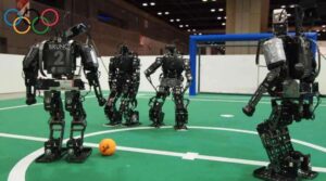 Read more about the article Dubai Tasks: Robots Olympics in 2017