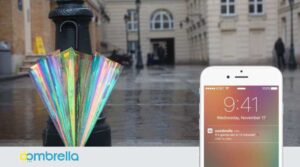 Read more about the article Smart Umbrella Made For Weather Forecast: Alert User Before Raining