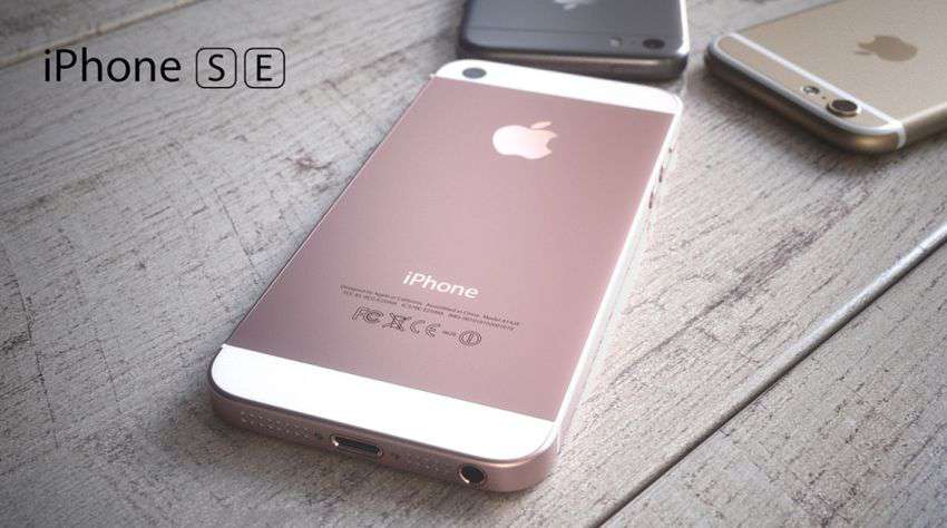 Read more about the article iPhone SE: Smaller, Cheaper smartphone announced