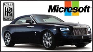 Read more about the article Merger of Rolls Royce and Microsoft for Building Next-Gen Intelligent Engines