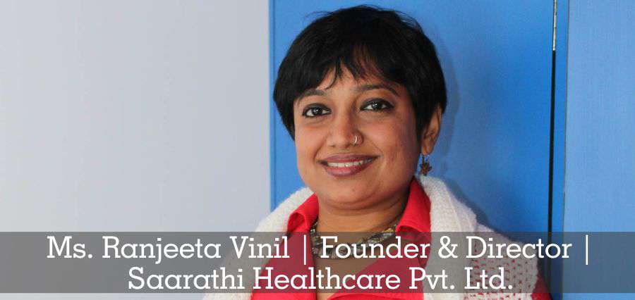 Read more about the article Saarathi: A Brave Face behind The Revolutionary Patient Centric Healthcare Company