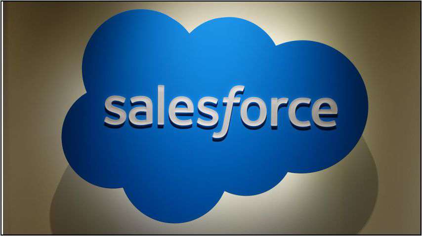 You are currently viewing Salesforce Chooses Amazon for Cloud Services Deal In $400 Million