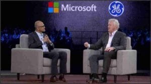 Read more about the article Microsoft and GE Partnership to Connect Industrial Machines with Cloud
