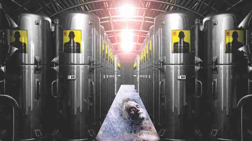You are currently viewing Cryonics: The Dead Will Be Rising?