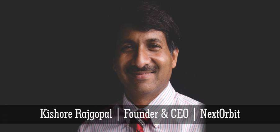 Read more about the article Kishore Rajgopal: An Exuberant Leader