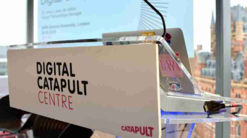 You are currently viewing The Digital Catapult to accelerate digital startups and SME by initiating the IoT