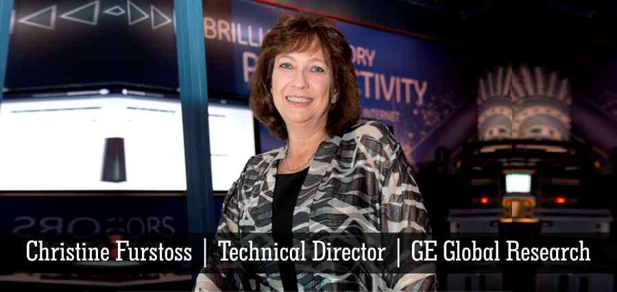 You are currently viewing Christine Furstoss: The Change Enabler of GE