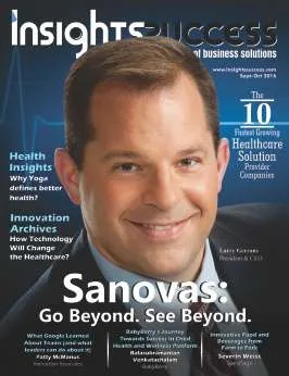 Fastest Growing Healthcare Solution Provider