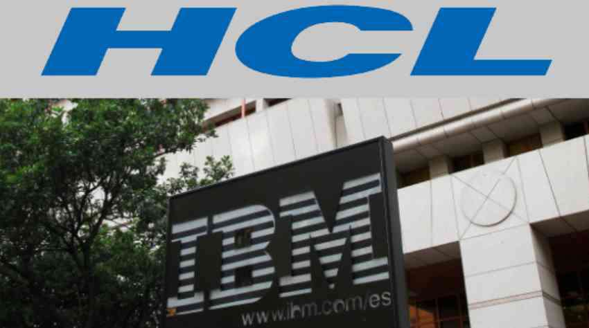 You are currently viewing HCL and IBM are in 15-year partnership