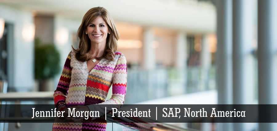 Jennifer Moran | President | SAP, North America - Insights Success