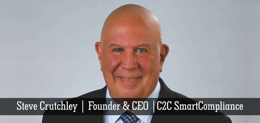 Read more about the article Steve Crutchley: A Practical & Realistic Leader
