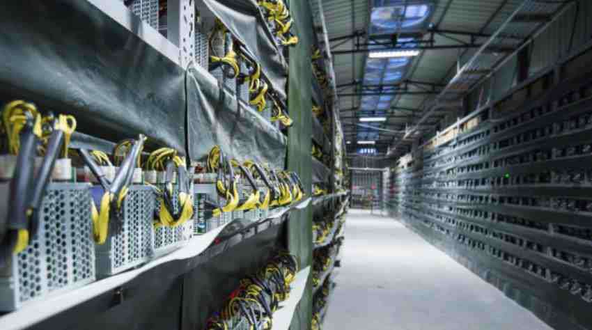 Read more about the article Bitmain to build 135Mw Bitcoin mining Data Centre