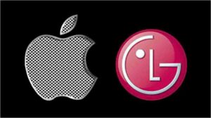Read more about the article Apple to join hands with LG to create a Revolutionary move in Technology