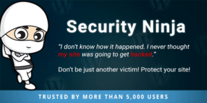 Read more about the article Protect your WordPress website with the free Security Ninja plugin for WordPress