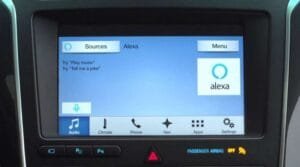 Read more about the article Amazon’s voice service Alexa for the smart car