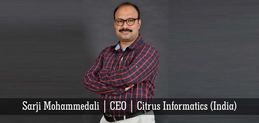 Read more about the article Citrus Informatics: Always in the Foreground of ICT
