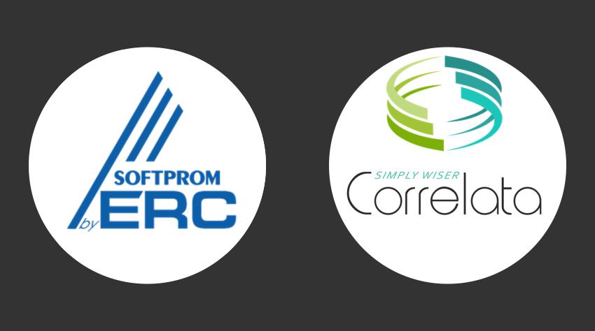 You are currently viewing Correlata signed agreement with Softprom by ERC