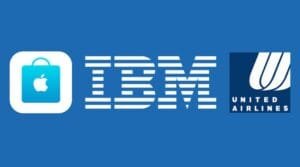 Read more about the article United Airlines and IBM to Work together on Enterprise iOS Applications for Frontline Staff