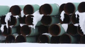 Read more about the article Keystone XL can be made from non-US steel informed White House