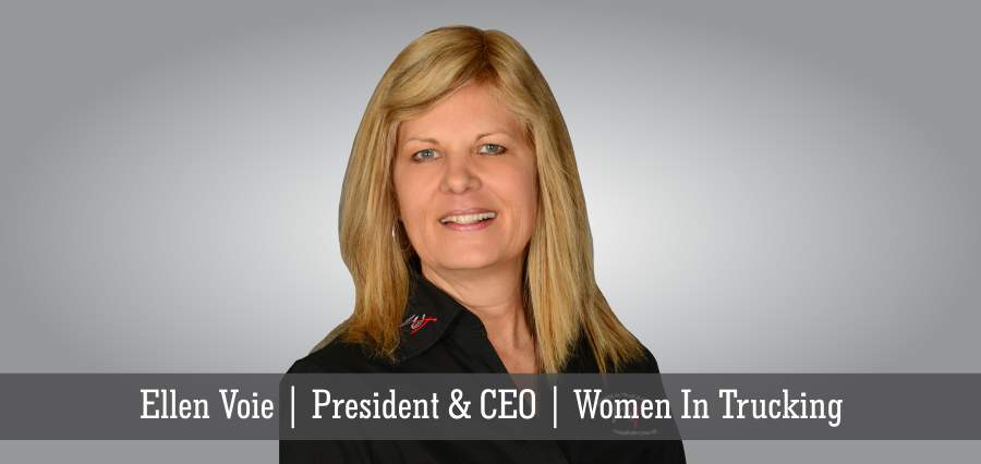 You are currently viewing Ellen Voie: Leading Women Empowerment in the Trucking Industry