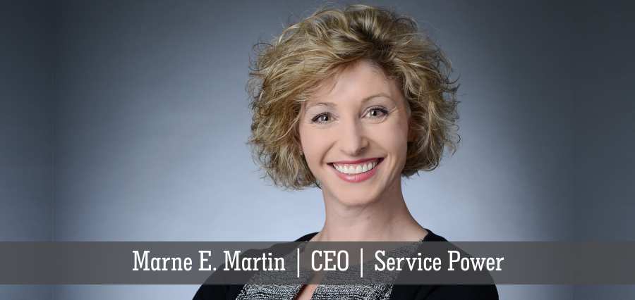 You are currently viewing Marne E. Martin: A Light that is Inspiring the Next Leaders to Emerge