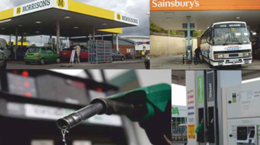 Read more about the article Petrol price cut for the second time in a week by the supermarket chains