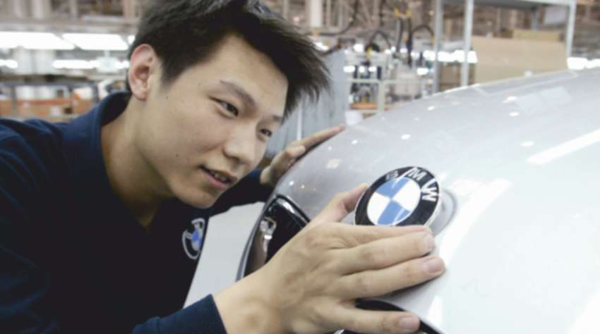 Read more about the article German Automaker to reach production of 450,000 per year in China