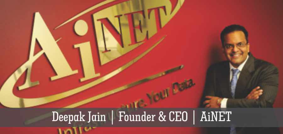 Read more about the article Deepak Jain: The secret to this CEO’s success is passion