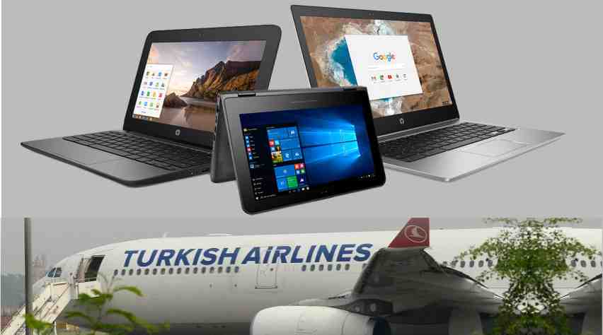 Read more about the article Business class Air Ticket plus Laptop – Awesome